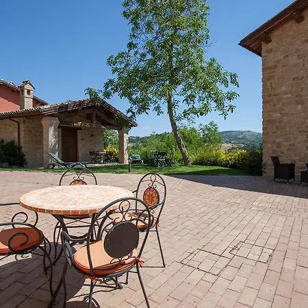 Сasa de vacaciones Borgo Belvederi *