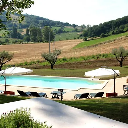 Сasa de vacaciones Borgo Belvederi