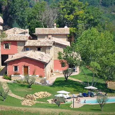 Prázdninový dům Borgo Belvederi