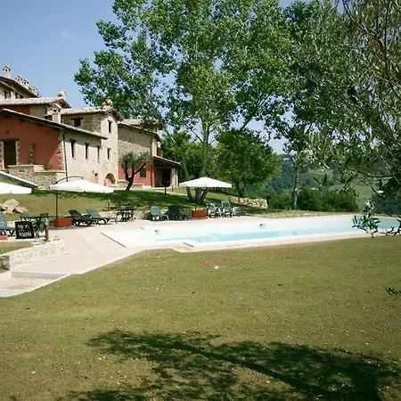 Ferienhaus Borgo Belvederi Camerino
