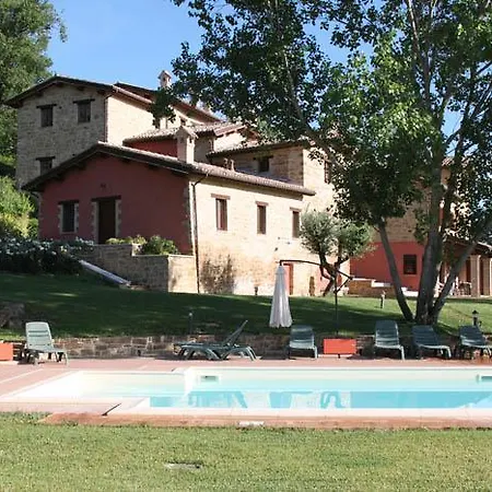 Сasa de vacaciones Borgo Belvederi *