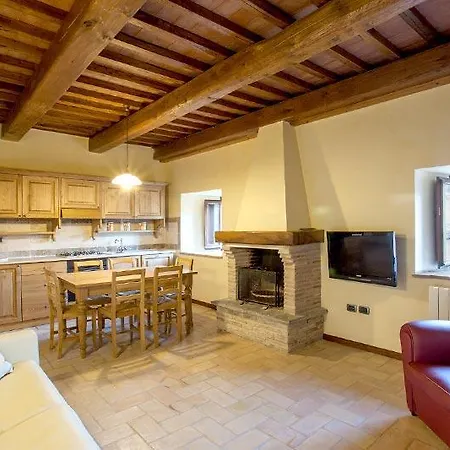 Borgo Belvederi Semesterbostad Camerino