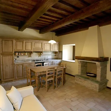 Borgo Belvederi Prázdninový dům