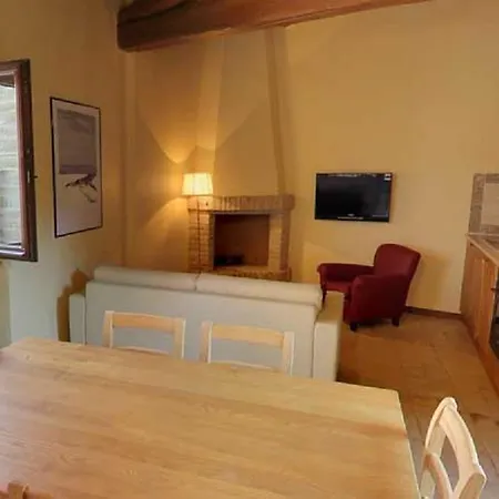 Borgo Belvederi Semesterbostad Camerino