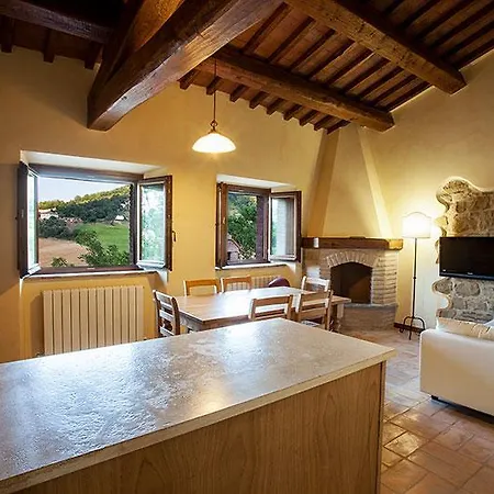 Borgo Belvederi Сasa de vacaciones *