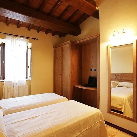 Semesterbostad Borgo Belvederi Camerino