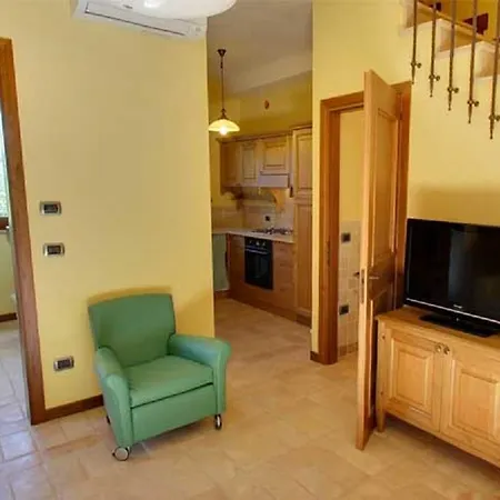 Сasa de vacaciones Borgo Belvederi