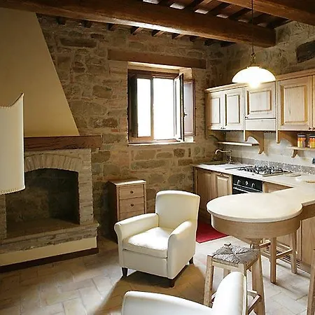 Borgo Belvederi Prázdninový dům *