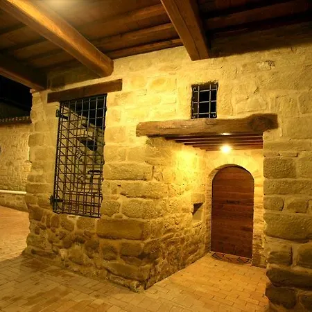 Сasa de vacaciones Borgo Belvederi Camerino