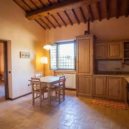 Borgo Belvederi Сasa de vacaciones *