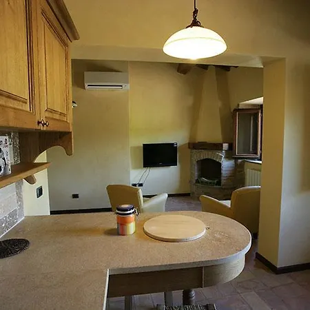 Сasa de vacaciones Borgo Belvederi