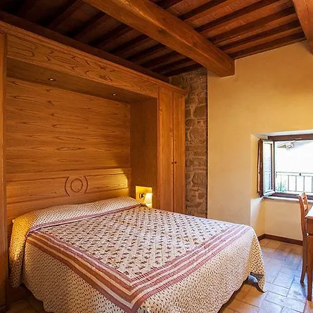 Borgo Belvederi Semesterbostad Camerino